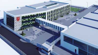 Орчлон Олон Улсын дунд сургууль image 2