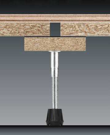 Ахуйн зориулалттай хөндий шалны систем-1